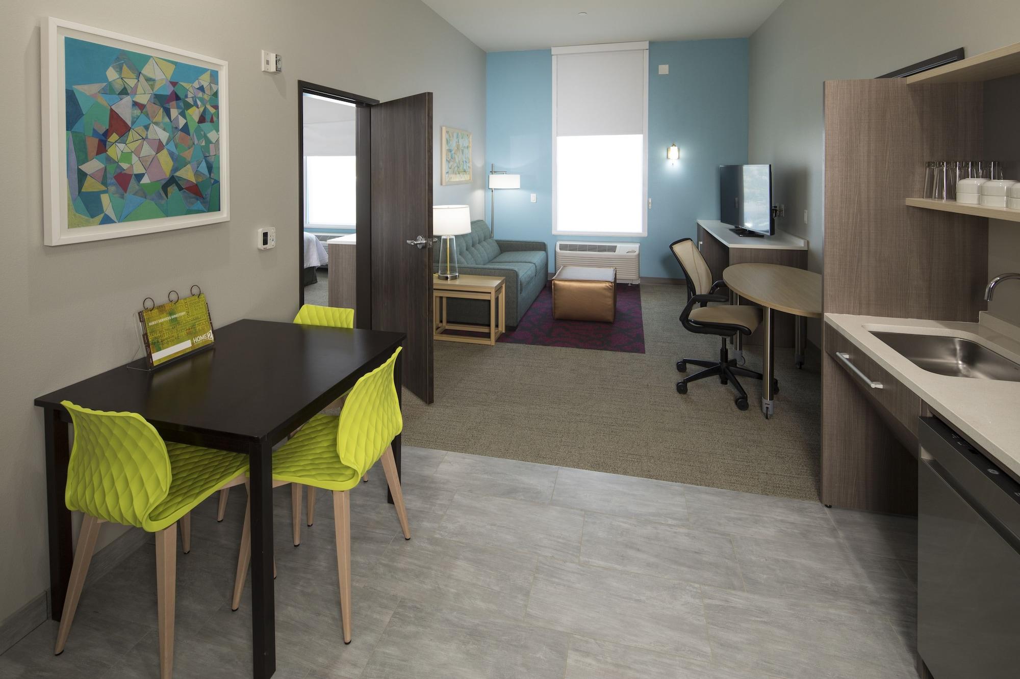 Home2 Suites By Hilton Owasso Exterior photo