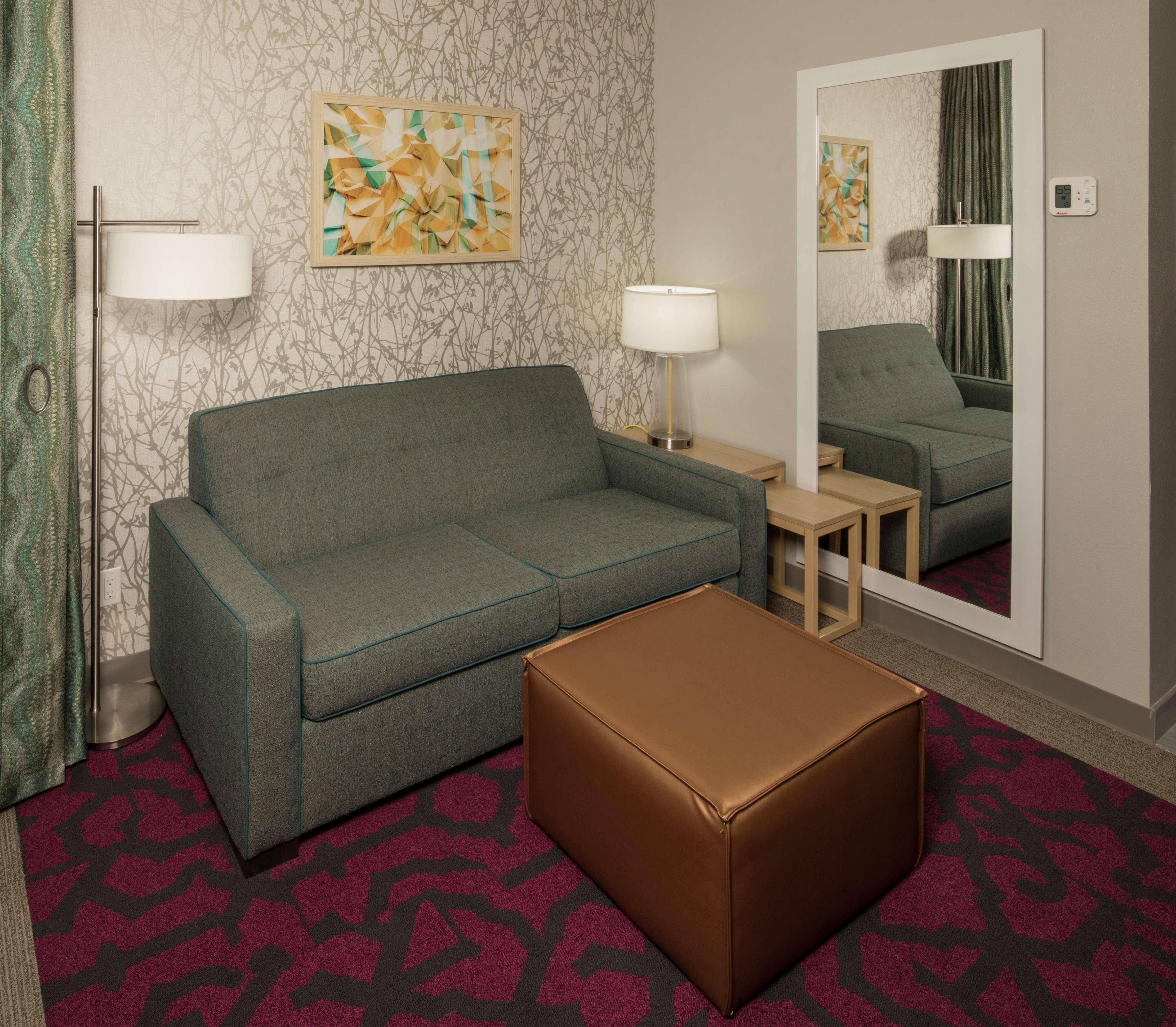 Home2 Suites By Hilton Owasso Exterior photo