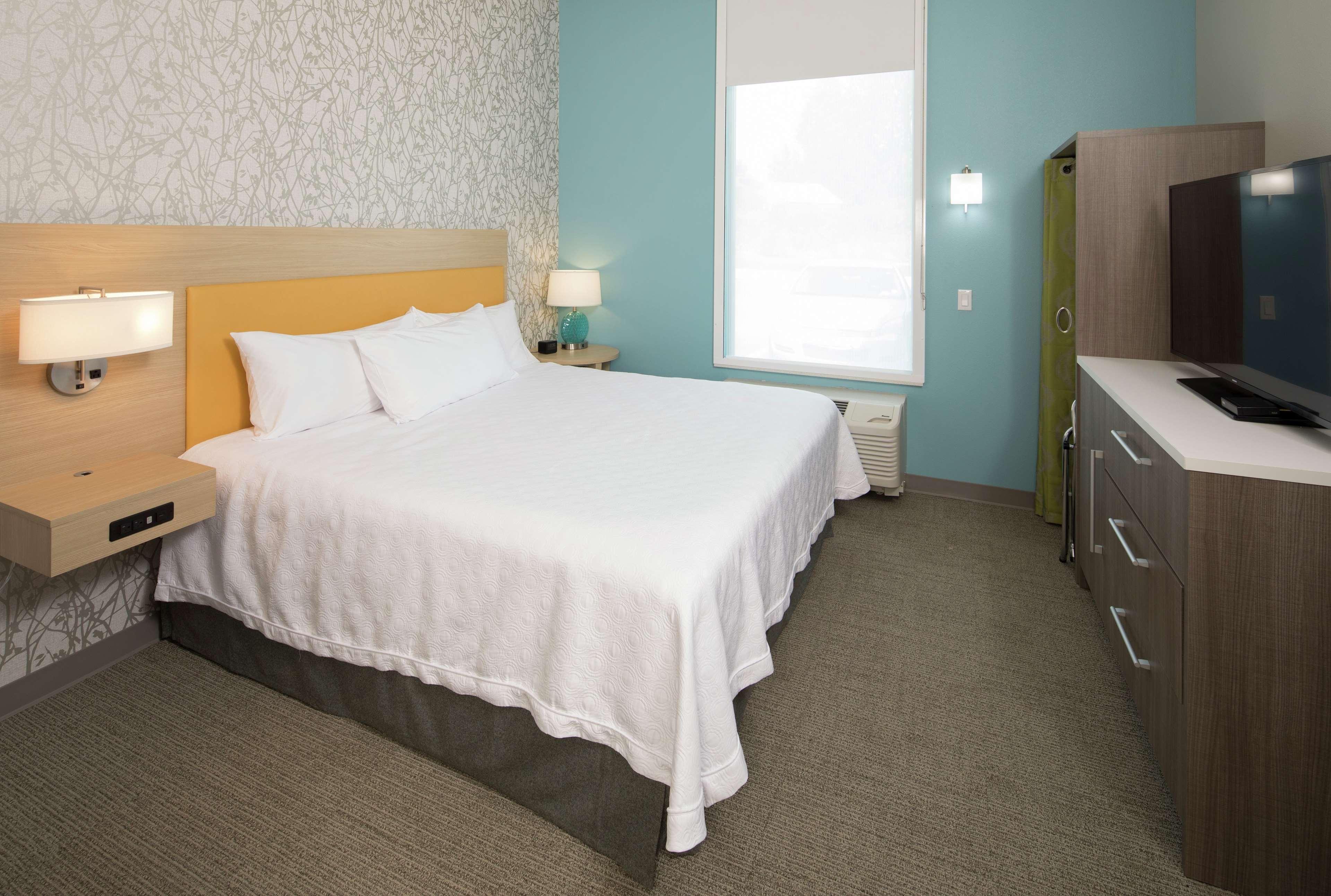 Home2 Suites By Hilton Owasso Exterior photo