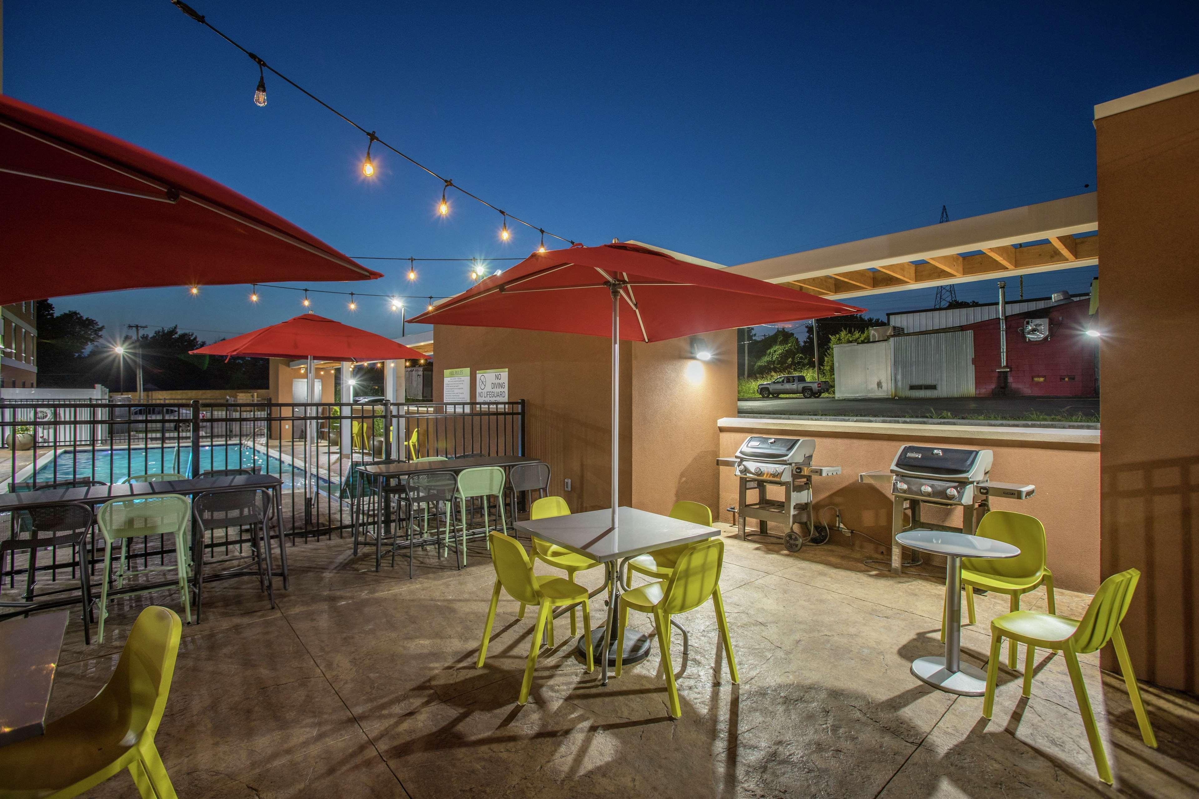 Home2 Suites By Hilton Owasso Exterior photo
