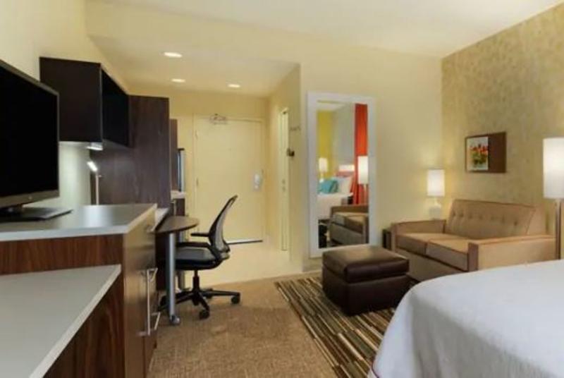 Home2 Suites By Hilton Owasso Exterior photo